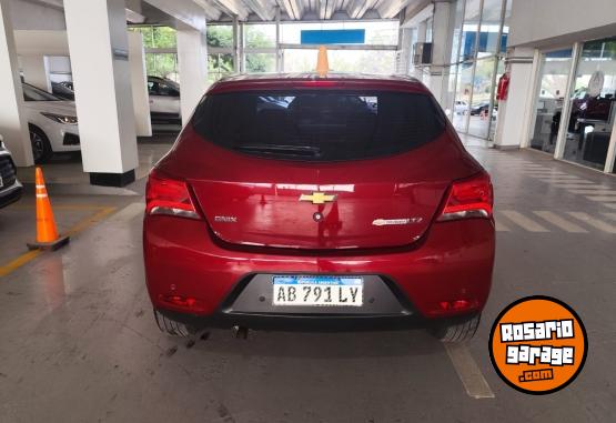 Autos - Chevrolet Onix LTZ 2017 Nafta 69458Km - En Venta