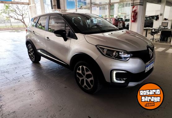 Autos - Renault Captur Intens 2021 Nafta 53238Km - En Venta