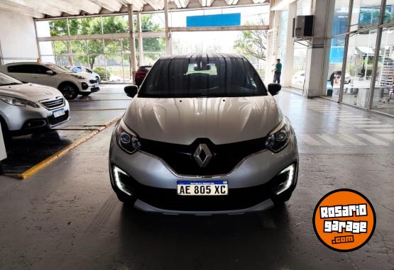 Autos - Renault Captur Intens 2021 Nafta 53238Km - En Venta