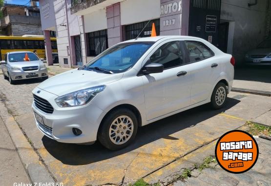 Autos - Ford Ka 2018 Nafta 75000Km - En Venta