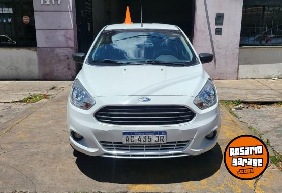 Autos - Ford Ka 2018 Nafta 75000Km - En Venta