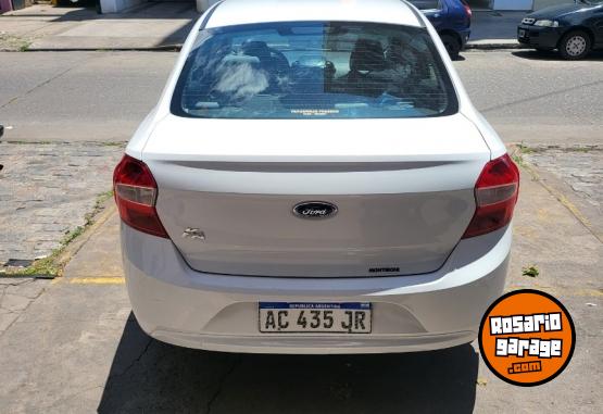 Autos - Ford Ka 2018 Nafta 75000Km - En Venta