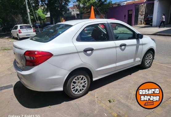 Autos - Ford Ka 2018 Nafta 75000Km - En Venta