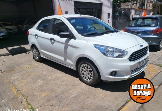 Autos - Ford Ka 2018 Nafta 75000Km - En Venta