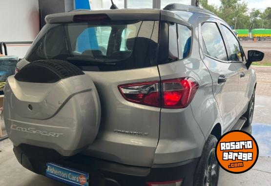 Autos - Ford EcoSport Freestyle 2018 Nafta 130000Km - En Venta