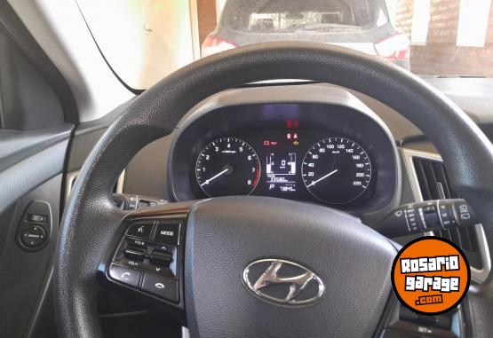 Camionetas - Hyundai CRETA 2021 Nafta 73500Km - En Venta