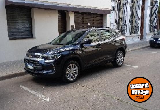 Autos - Chevrolet tracker ltz 2023 Nafta 2300Km - En Venta