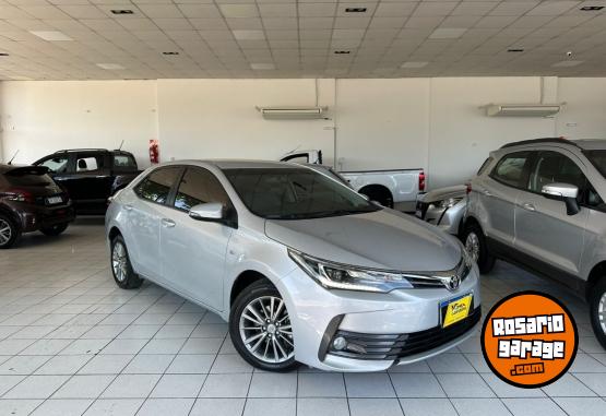 Autos - Toyota Corolla 2017 Nafta 88000Km - En Venta