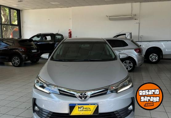 Autos - Toyota Corolla 2017 Nafta 88000Km - En Venta