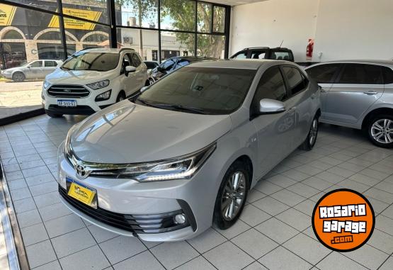 Autos - Toyota Corolla 2017 Nafta 88000Km - En Venta