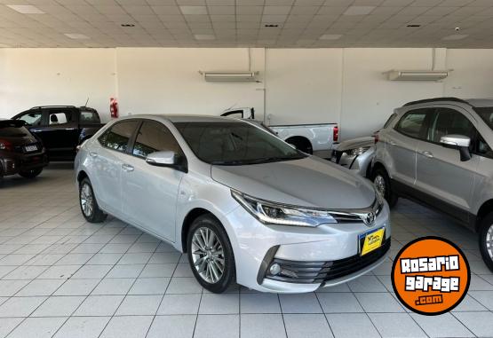 Autos - Toyota Corolla 2017 Nafta 88000Km - En Venta