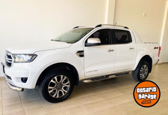 Camionetas - Ford Ranger 2020 Diesel 120000Km - En Venta