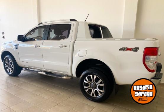 Camionetas - Ford Ranger 2020 Diesel 120000Km - En Venta