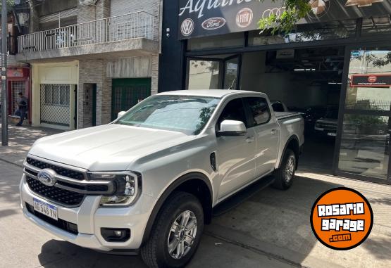 Camionetas - Ford Ranger v6 xls 2024 Diesel 7800Km - En Venta