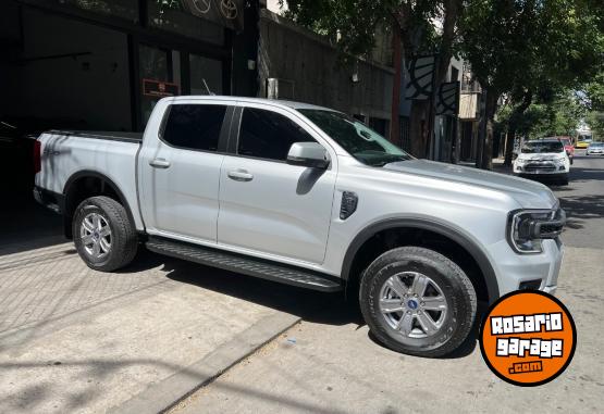 Camionetas - Ford Ranger v6 xls 2024 Diesel 7800Km - En Venta