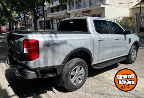 Camionetas - Ford Ranger v6 xls 2024 Diesel 7800Km - En Venta