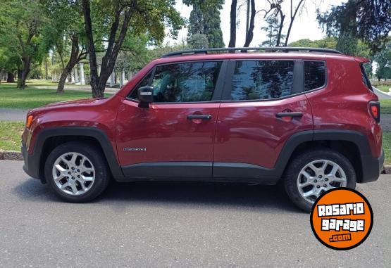 Camionetas - Chrysler JEEP RENEGADE SPORT PLUS 2018 Nafta 56000Km - En Venta