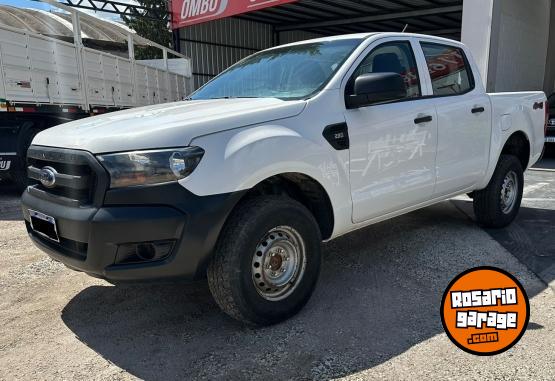 Camionetas - Ford Ranger 2.2 Safety 2021 Diesel 75000Km - En Venta