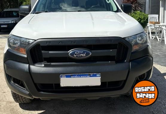 Camionetas - Ford Ranger 2.2 Safety 2021 Diesel 75000Km - En Venta