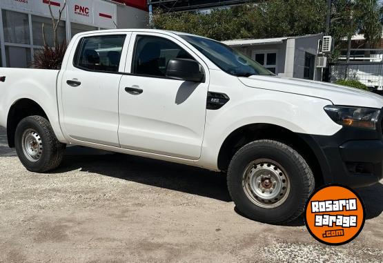 Camionetas - Ford Ranger 2.2 Safety 2021 Diesel 75000Km - En Venta