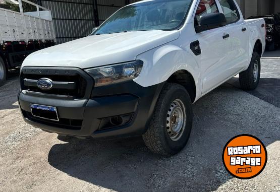 Camionetas - Ford Ranger 2.2 Safety 2021 Diesel 75000Km - En Venta