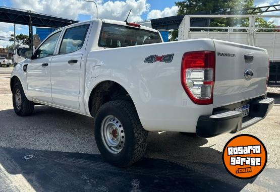 Camionetas - Ford Ranger 2.2 Safety 2021 Diesel 75000Km - En Venta