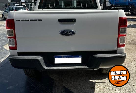 Camionetas - Ford Ranger 2.2 Safety 2021 Diesel 75000Km - En Venta