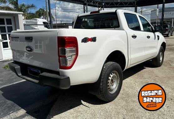 Camionetas - Ford Ranger 2.2 Safety 2021 Diesel 75000Km - En Venta