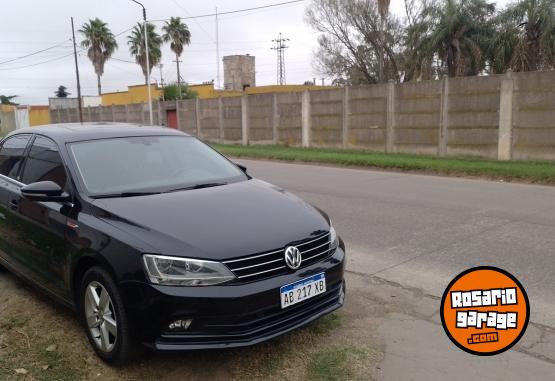 Autos - Volkswagen Vento tci 2017 Nafta 97000Km - En Venta