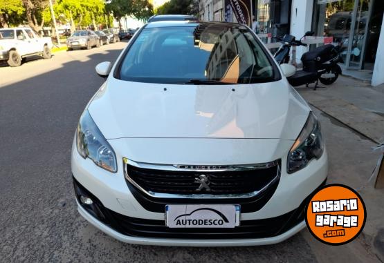 Autos - Peugeot 308 Allure 2016 Nafta 122000Km - En Venta