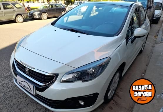 Autos - Peugeot 308 Allure 2016 Nafta 122000Km - En Venta