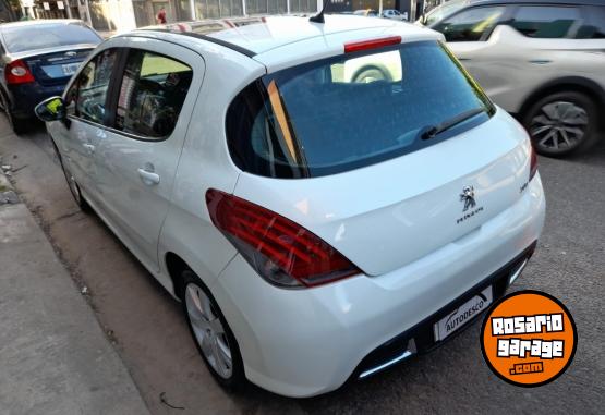 Autos - Peugeot 308 Allure 2016 Nafta 122000Km - En Venta