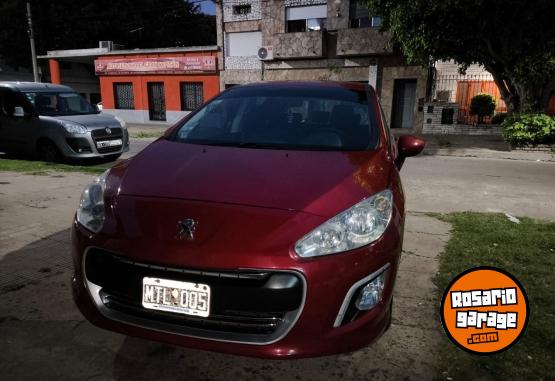 Autos - Peugeot 308 2013 2013 Nafta 145000Km - En Venta