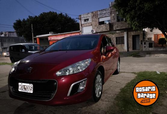 Autos - Peugeot 308 2013 2013 Nafta 145000Km - En Venta