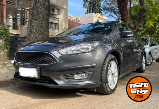 Autos - Ford FOCUS 1.6. S 2017 Nafta 90000Km - En Venta