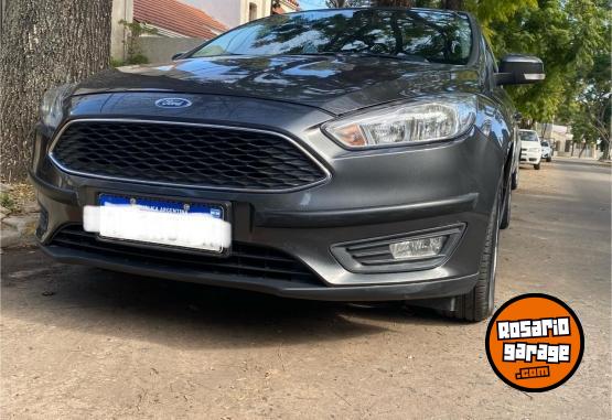 Autos - Ford FOCUS 1.6. S 2017 Nafta 90000Km - En Venta