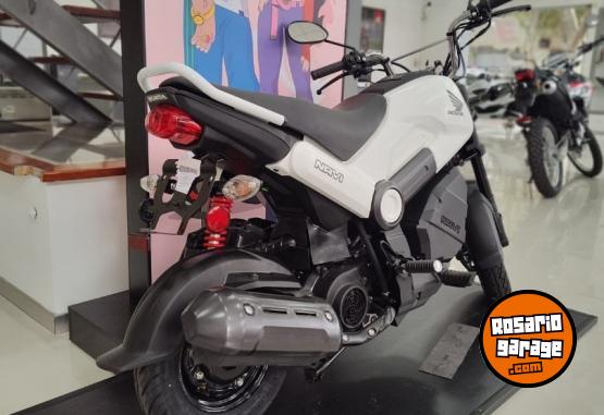 Motos - Honda NAVI 2024 Nafta 0Km - En Venta