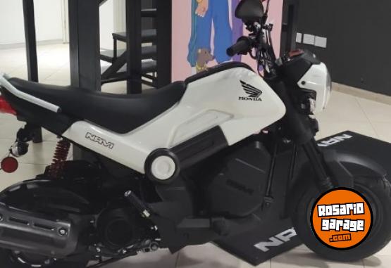 Motos - Honda NAVI 2024 Nafta 0Km - En Venta