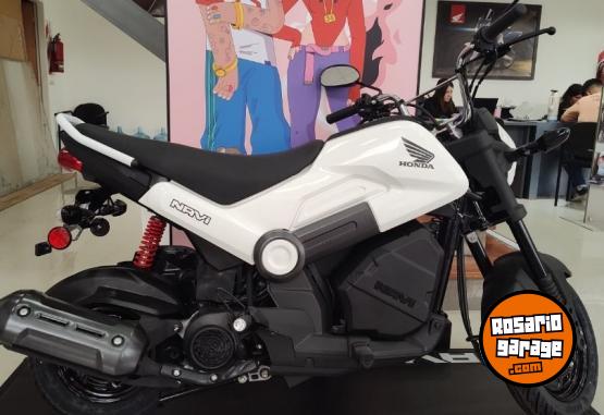 Motos - Honda NAVI 2024 Nafta 0Km - En Venta