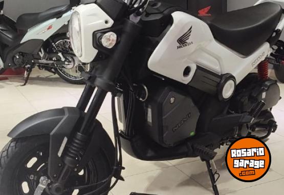 Motos - Honda NAVI 2024 Nafta 0Km - En Venta