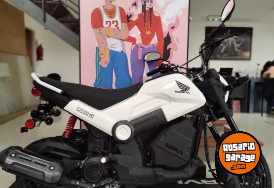 Motos - Honda NAVI 2024 Nafta 0Km - En Venta