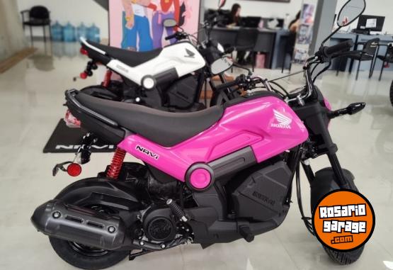 Motos - Honda NAVI 2024 Nafta 0Km - En Venta