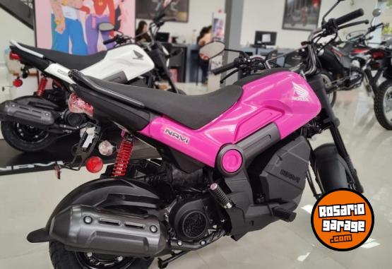 Motos - Honda NAVI 2024 Nafta 0Km - En Venta