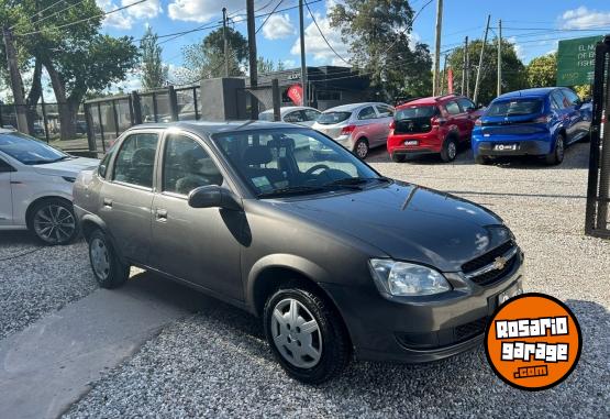 Autos - Chevrolet CLASSIC 1.4 LS 2015 Nafta  - En Venta