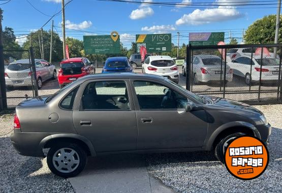 Autos - Chevrolet CLASSIC 1.4 LS 2015 Nafta  - En Venta