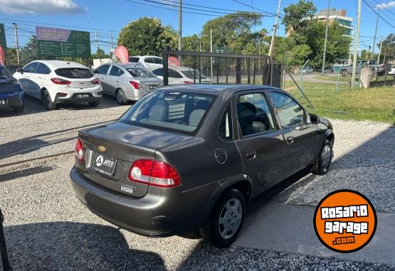 Autos - Chevrolet CLASSIC 1.4 LS 2015 Nafta  - En Venta