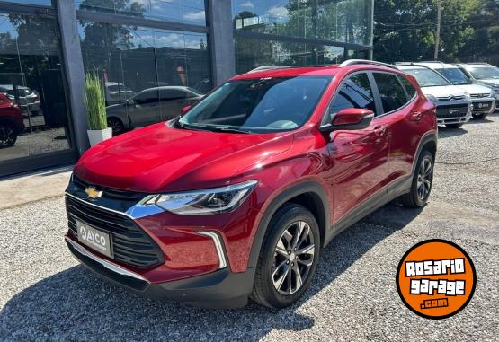 Autos - Chevrolet TRACKER 1.2 TURBO PREMIER 2021 Nafta  - En Venta