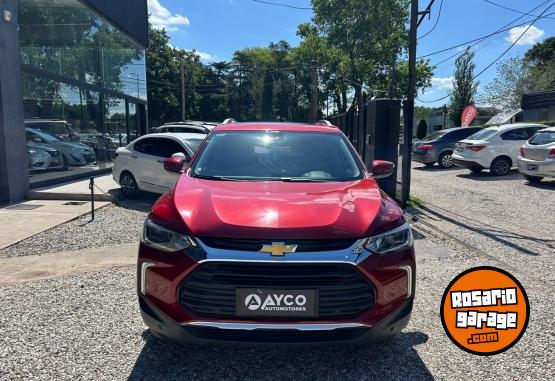 Autos - Chevrolet TRACKER 1.2 TURBO PREMIER 2021 Nafta  - En Venta