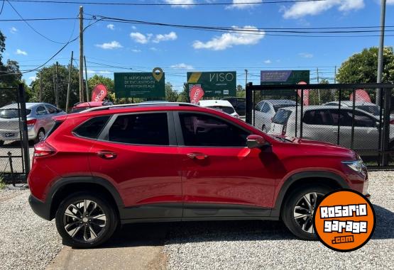 Autos - Chevrolet TRACKER 1.2 TURBO PREMIER 2021 Nafta  - En Venta