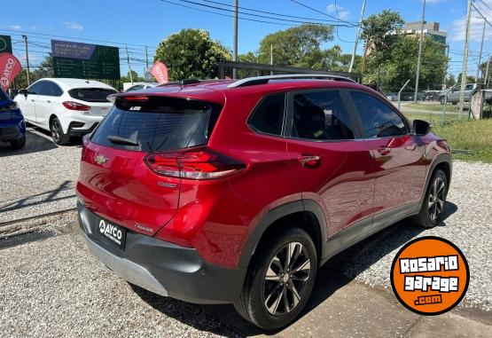 Autos - Chevrolet TRACKER 1.2 TURBO PREMIER 2021 Nafta  - En Venta